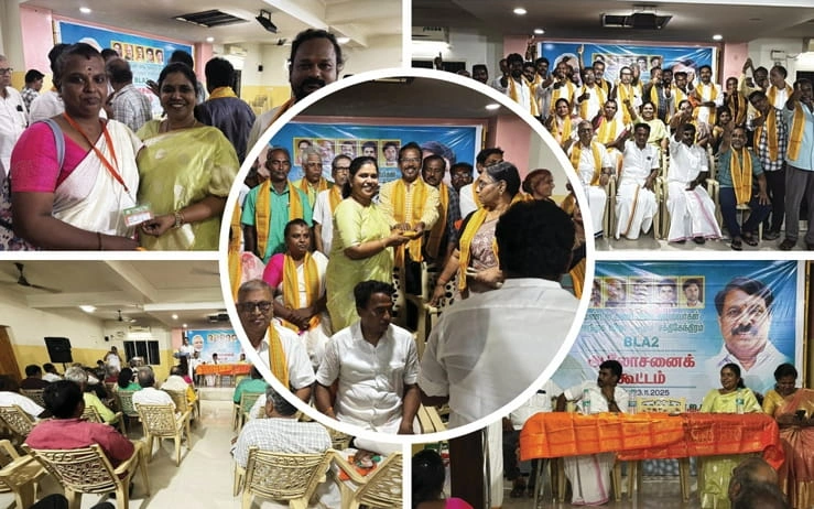 Moments of Service