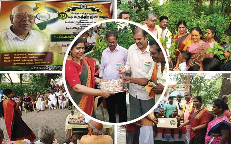 Moments of Service